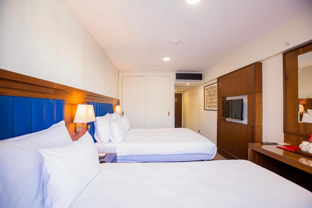 فندق Ramada Plaza Sultanahmet اسطنبول المظهر الخارجي الصورة Deluxe Room